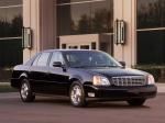 Cadillac DeVille 2000 года